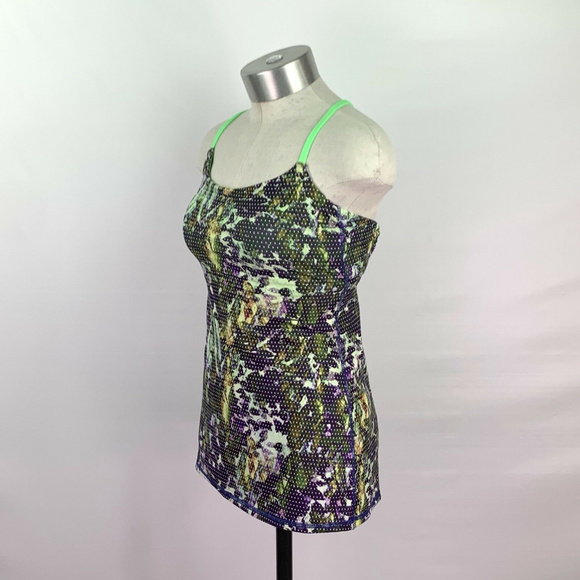 Lululemon Amala Tank Top Size 4 - Picture 2 of 5